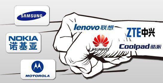 Eight concerns for Chinese phonemakers entering foreign markets